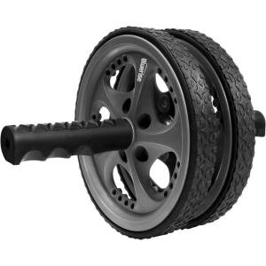 BLUERISE Ab Roller Wheel 2 Types Ab Roller No Noise Ab Wheel Easy to Assemble Home Workout Equipment Portable Abs Workout Equipment for Home