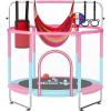 Pink / Blue - 55IN - 6-in-1