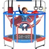 Red / Blue - 55IN - 6-in-1
